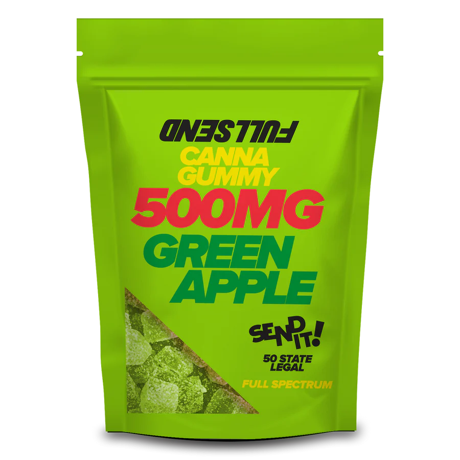 Full Send Gummies Full Send Gummies