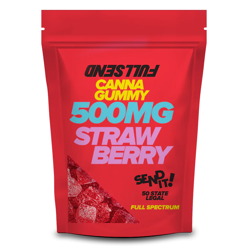 Full Send Gummies Full Send Gummies